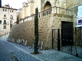 ALREDEDORES DE LA CATEDRAL DE HUESCA